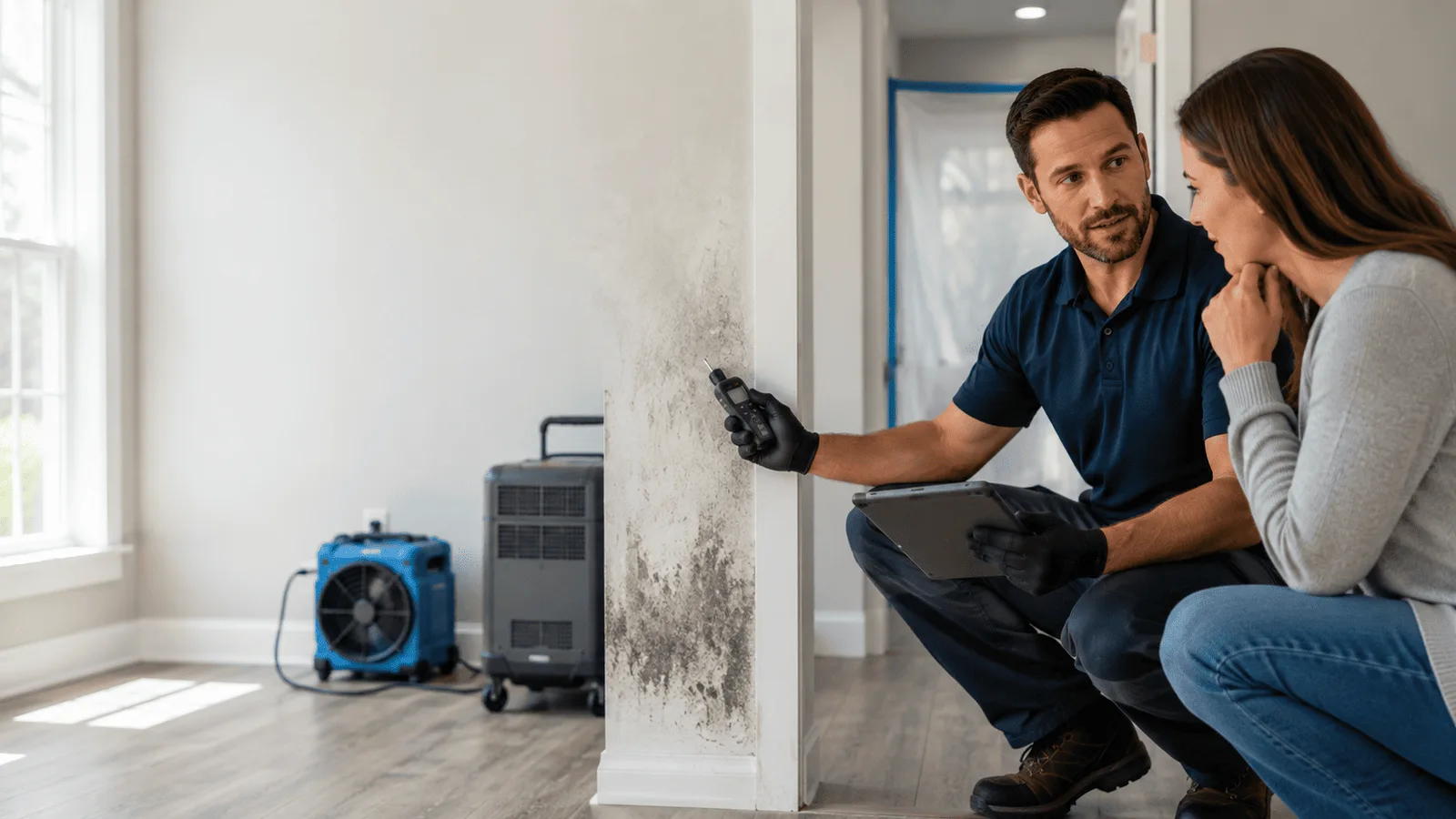 Mold Inspection Barnardsville, NC FAQs