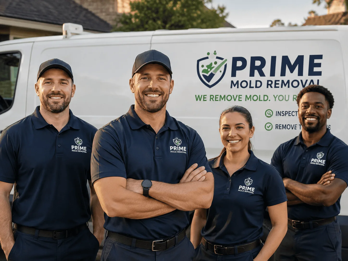 Mold Inspection in Barnardsville, NC near me